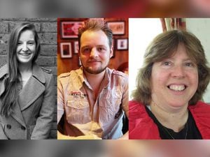 Tributes have been paid to Alex Britton, Tom Watson, and Tina Ince
