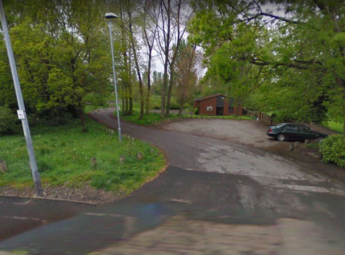The Scouts groups will tidy up Wombridge next week. Photo: Google