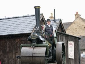 On August 12 and 13, Blists Hill Victorian Town will host its popular Steam Weekend