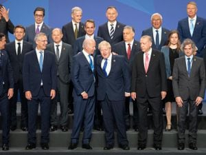 Nato summit