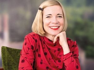 Lucy Worsley. Photo: Hay Festival/Paul Musso