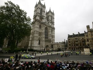 Huge crowds are expected to descend on London this week while the Queen's body lies in state in Westminster