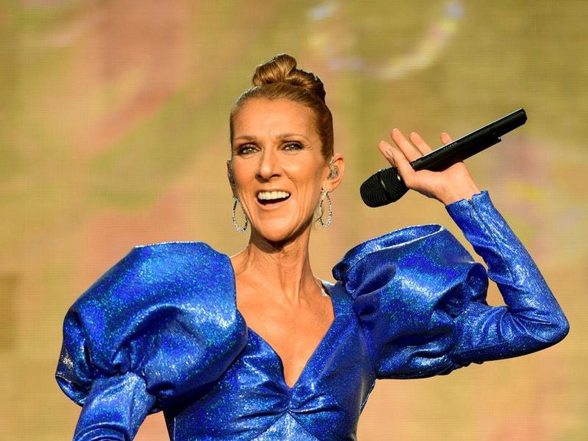 Celine Dion admits singing another star’s song while preparing for a ...