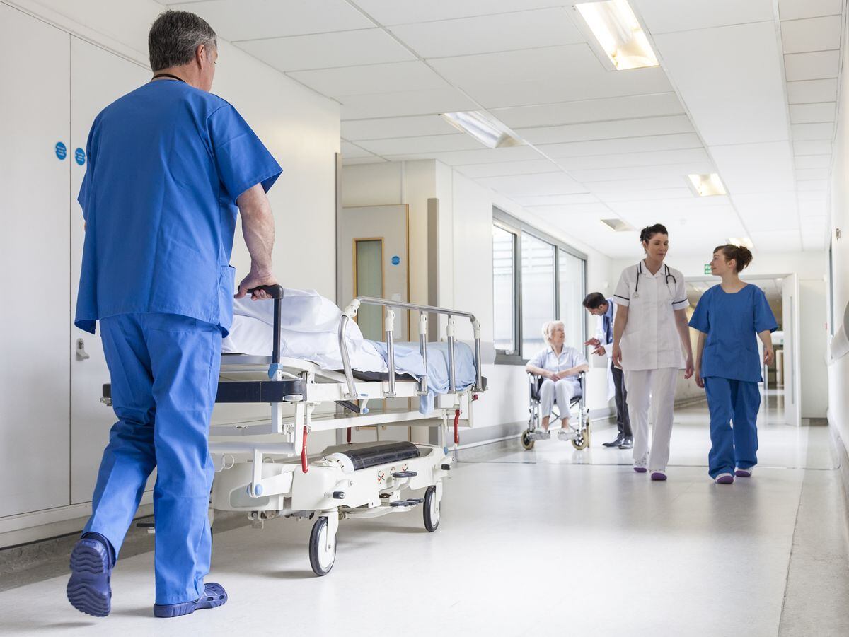 Scale of violence facing hospital staff revealed