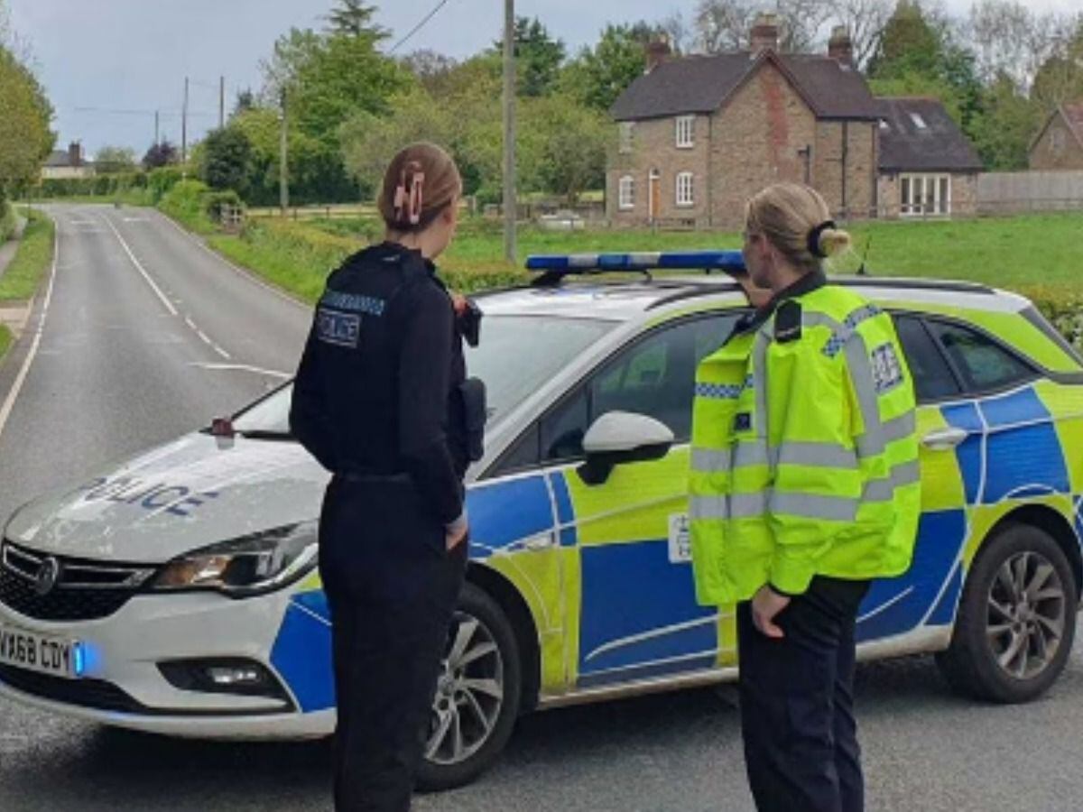 Three people, including a four-year-old boy, were killed after the crash near Bewdley and Kidderminster.