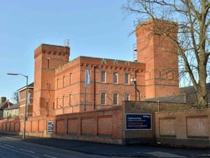 The Keep at Copthorne Barracks is being redeveloped