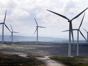 Mid Wales wind farms dealt a blow by new ruling