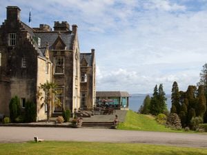 Bespoke - Stonefield Castle, Tarbet, Scotland