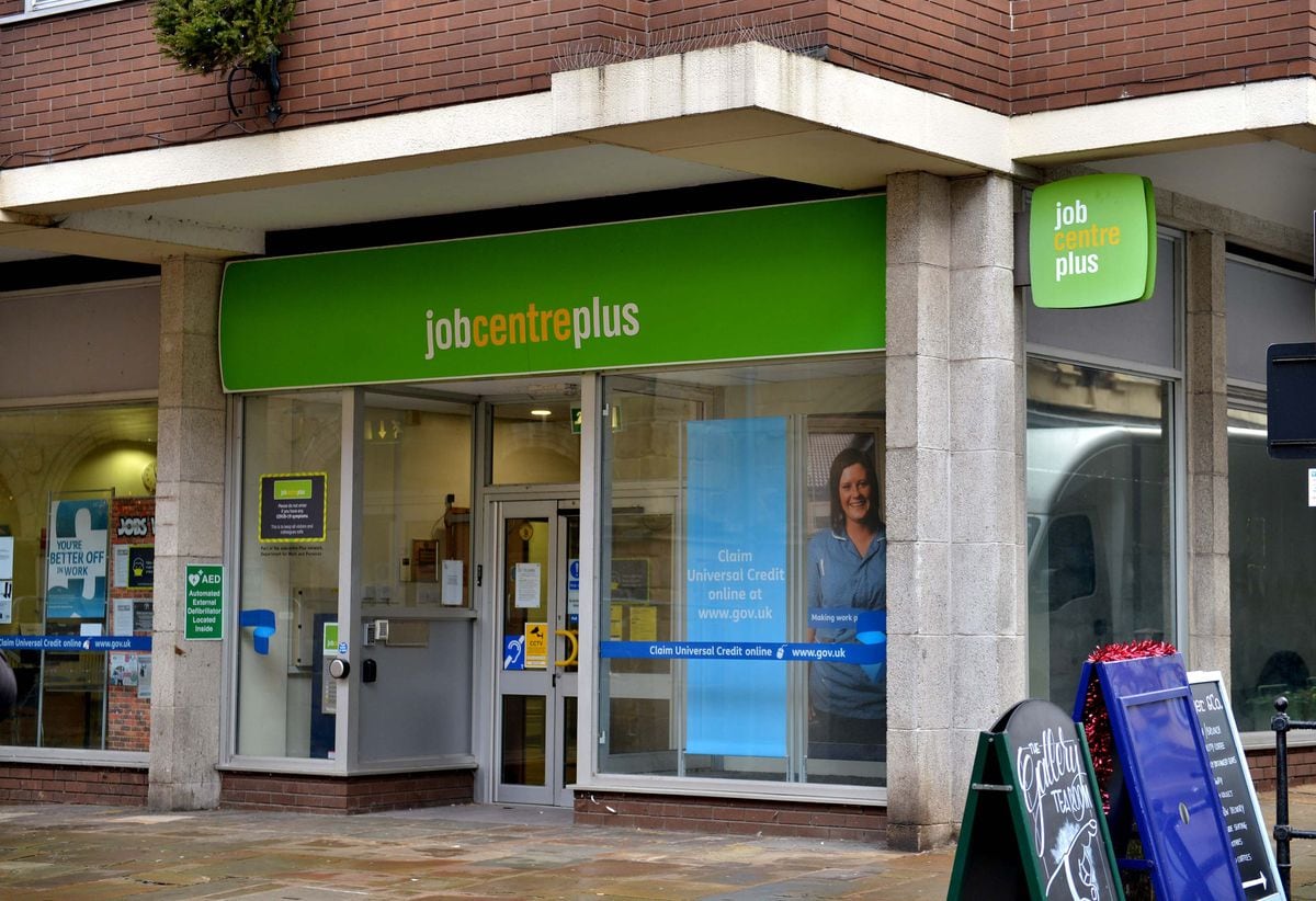 Where is the job centre in northampton