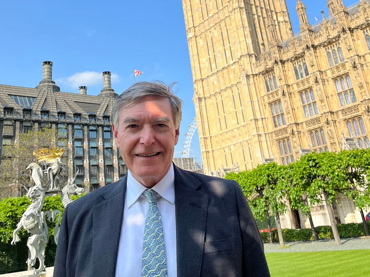 Ludlow MP Philip Dunne has confirmed he will stand down at the next General Election.