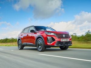 First Drive: The Peugeot 2008 remains a thoroughly likeable crossover
