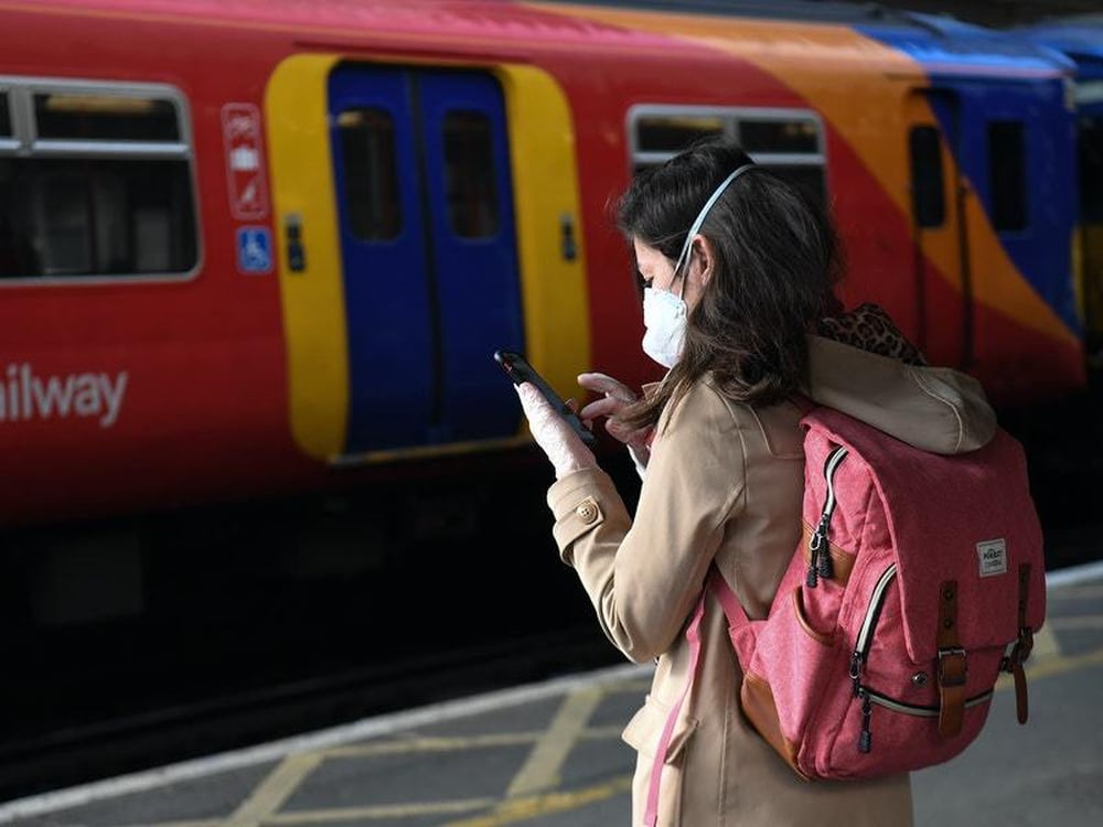Face Coverings To Be Mandatory On Public Transport Shropshire Star