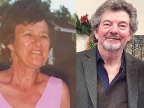 Diana Roberts and Paul Pittam both died in the crash