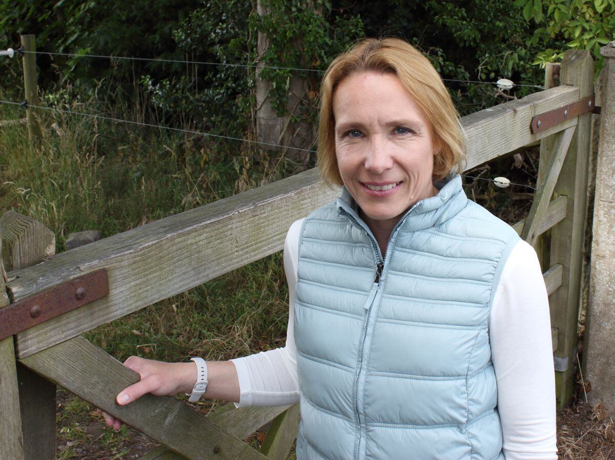 Helen Morgan, MP for North Shropshire, has stood up for local farmers amid the bird flu crisis