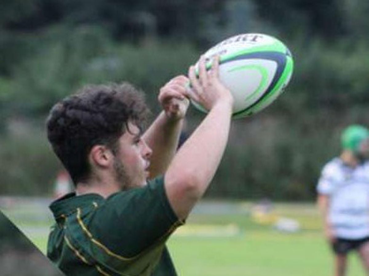 A tribute to Dylan put together by the rugby club he played for