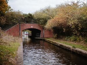 The Montgomery Canal at Pant 