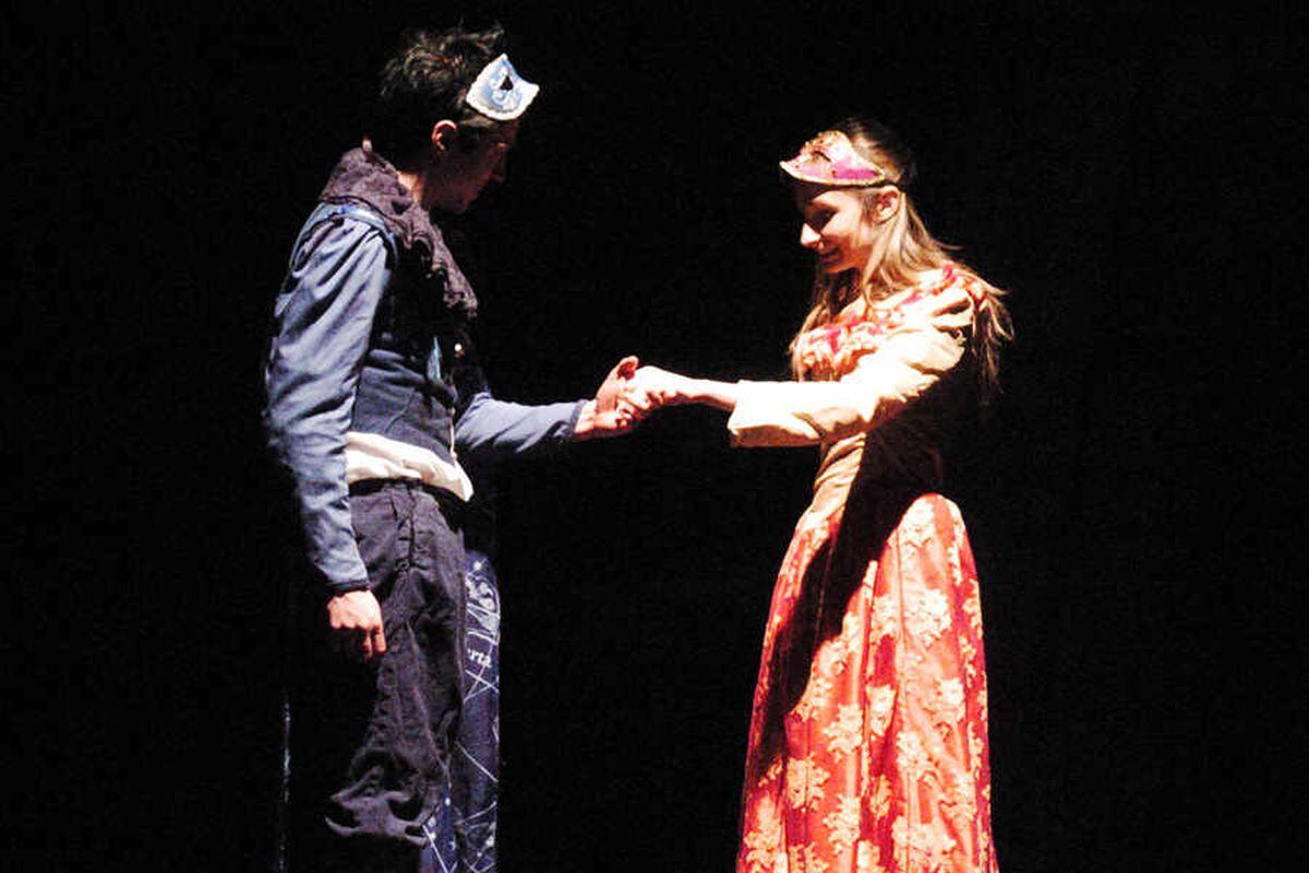 Review: Romeo and Juliet, Theatre Severn, Shrewsbury