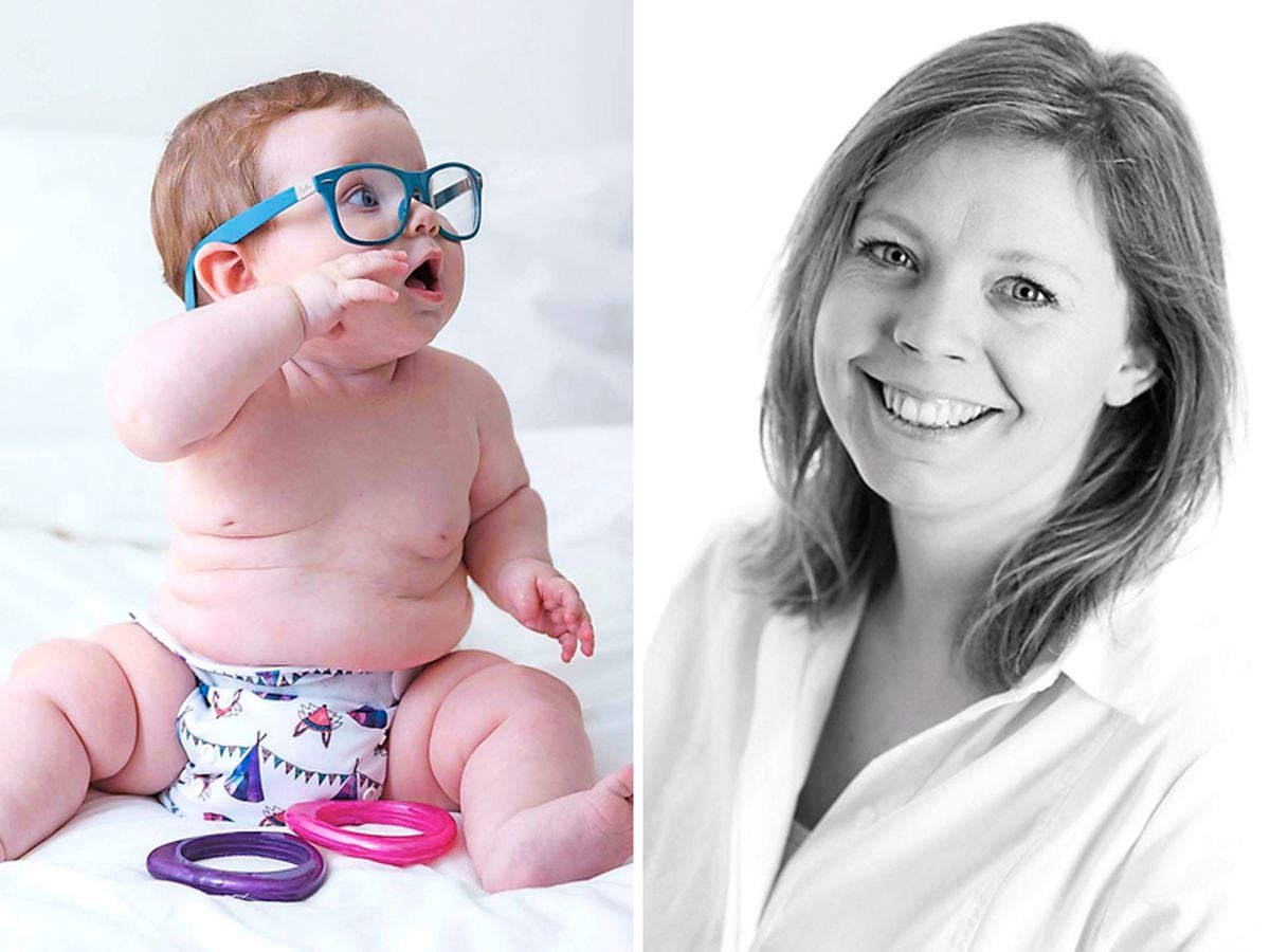 Sophia Ferguson’s cloth nappy business was praised by the Dragons for its innovative take