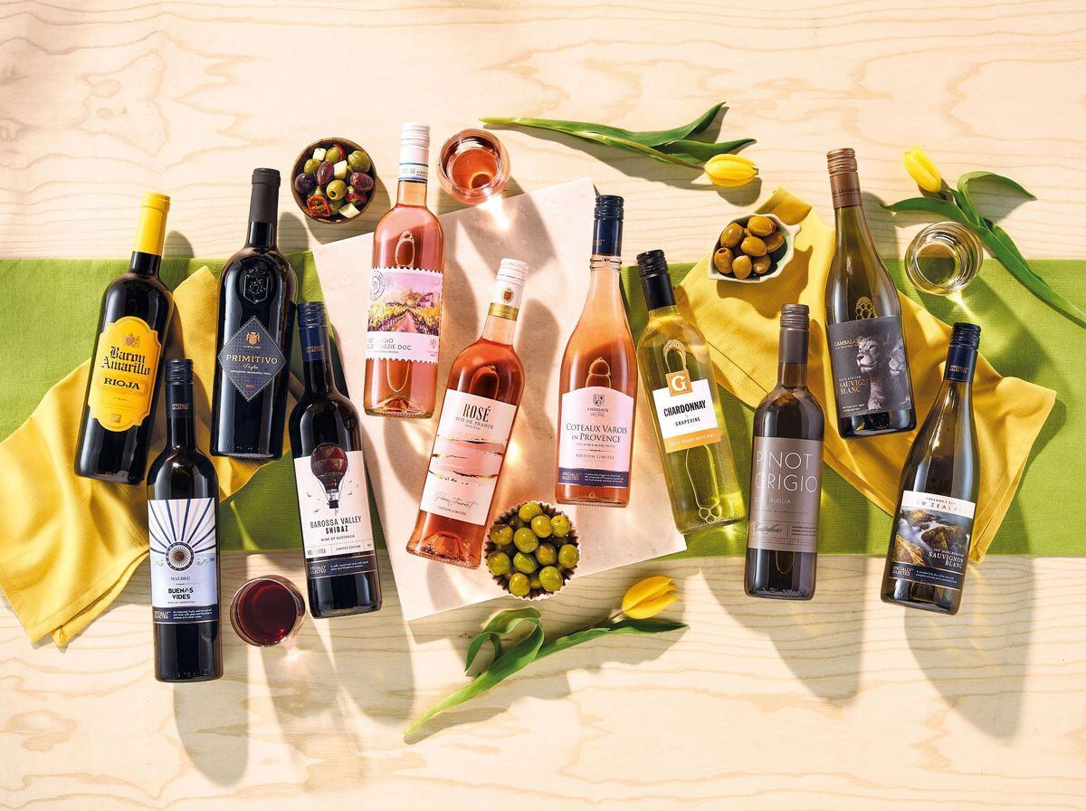 Aldi is looking for people to try wines from its wine club for free