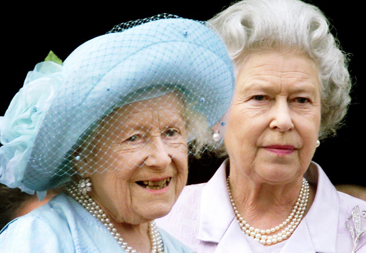Queen Elizabeth the Queen Mother was the UK's last Queen Consort before Camilla. Photo: PA/PA Wire