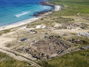 Scientists studied remains excavated on the isle of Westray, in Orkney, to learn more about genetic changes on the island between the Neolitic and Bronze Age
