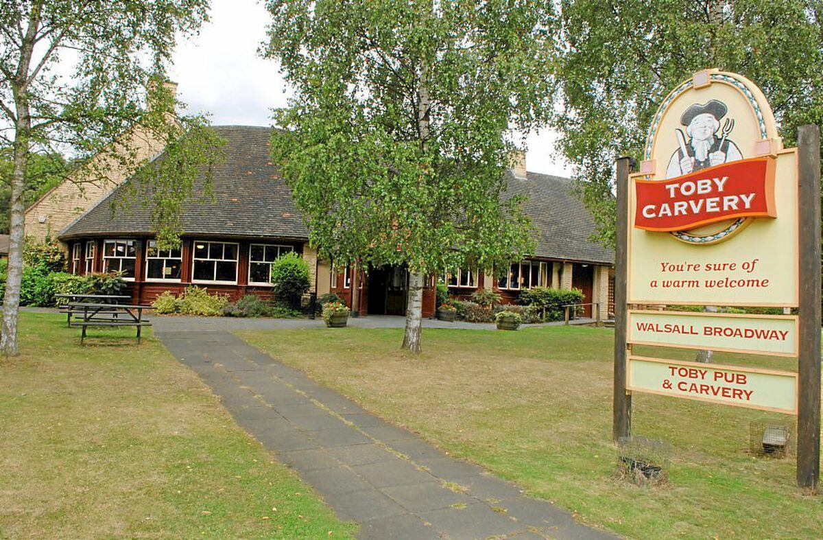  The Toby Carvery