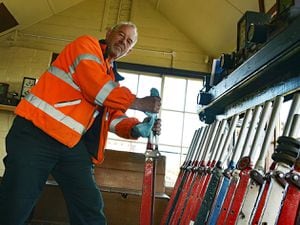 Volunteers are wanted for a wide range of roles, including gardeners, rail workers and customer service