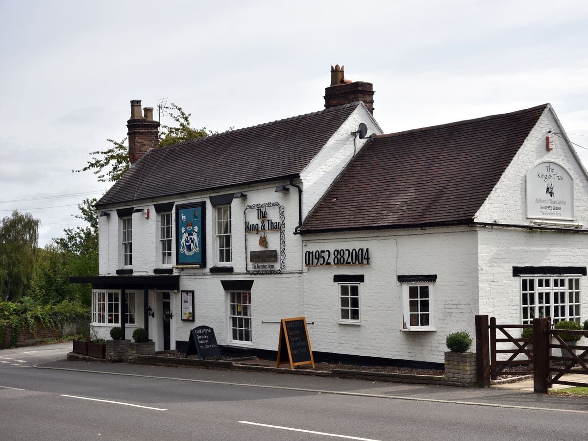 The King and Thai, Broseley