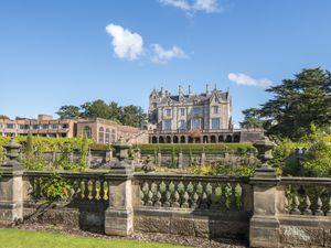 Lilleshall House and Gardens is hosting a Jubilee party