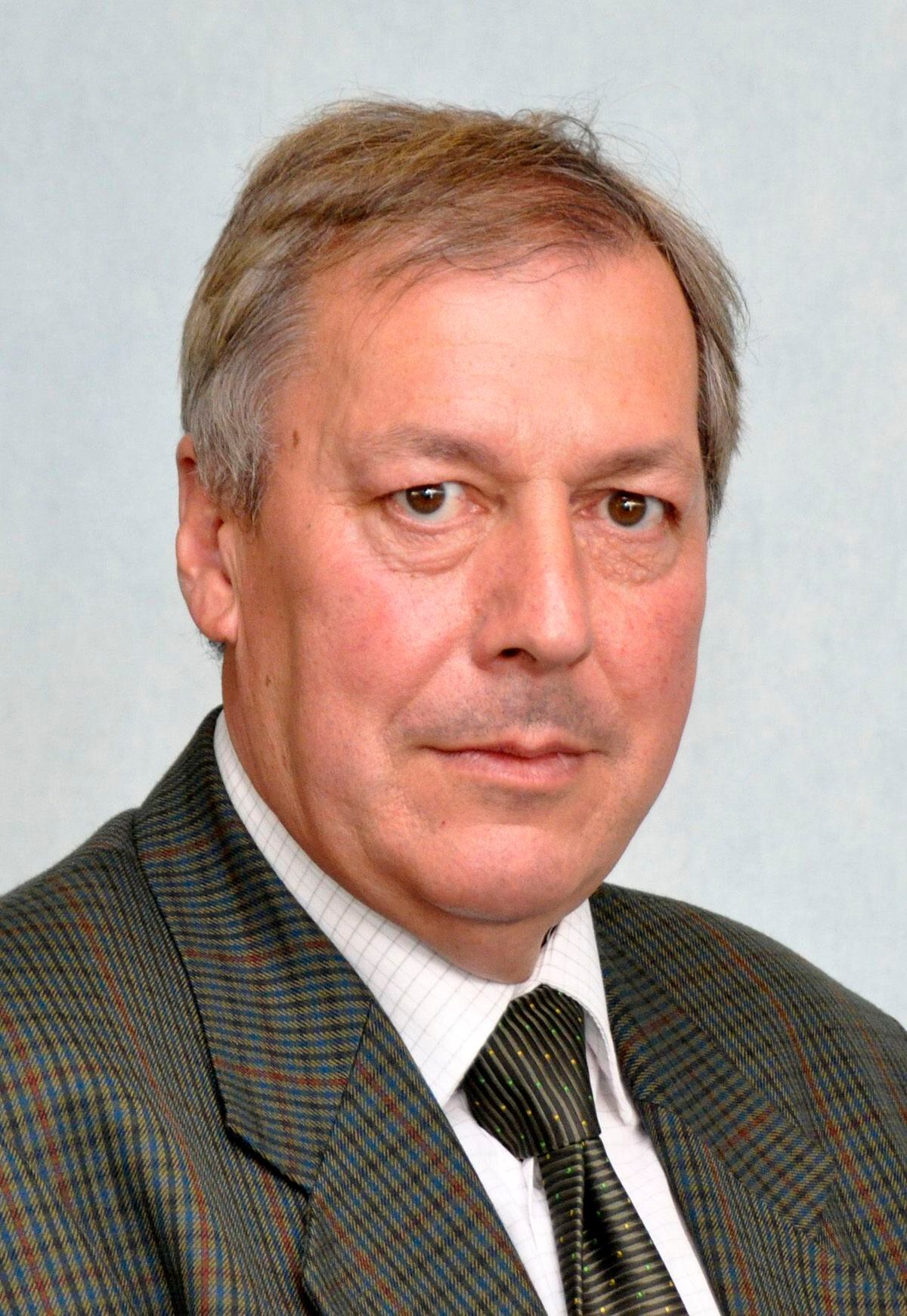 Councillor Steve Davenport