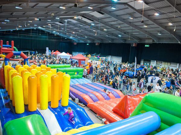 Shropshire Kids Festival will be returning to Telford next month 