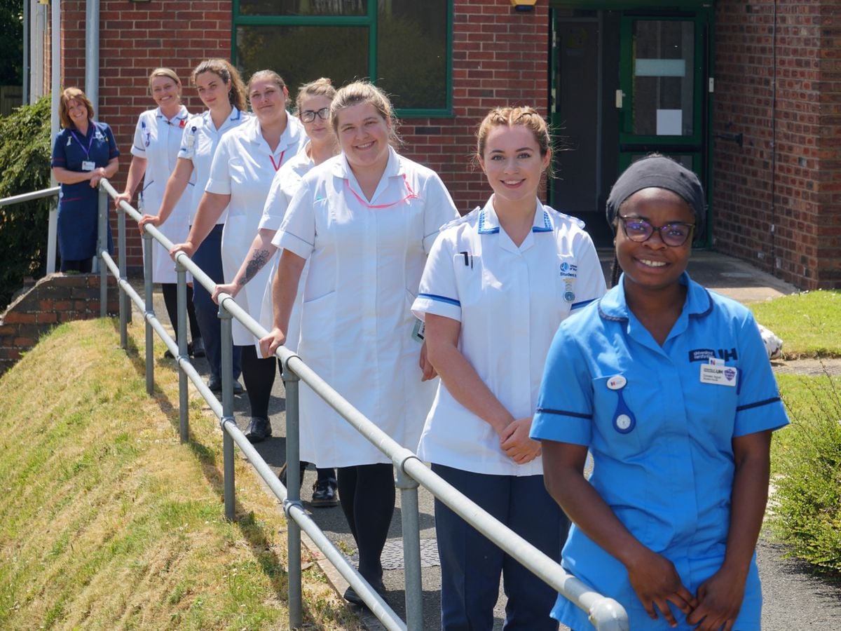 School nurse jobs leicestershire