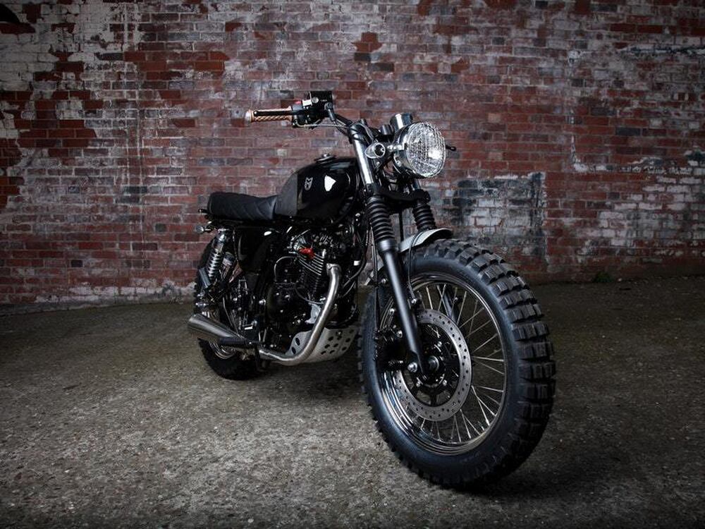 Mutt Motorcycles announces new limited-edition models | Shropshire Star