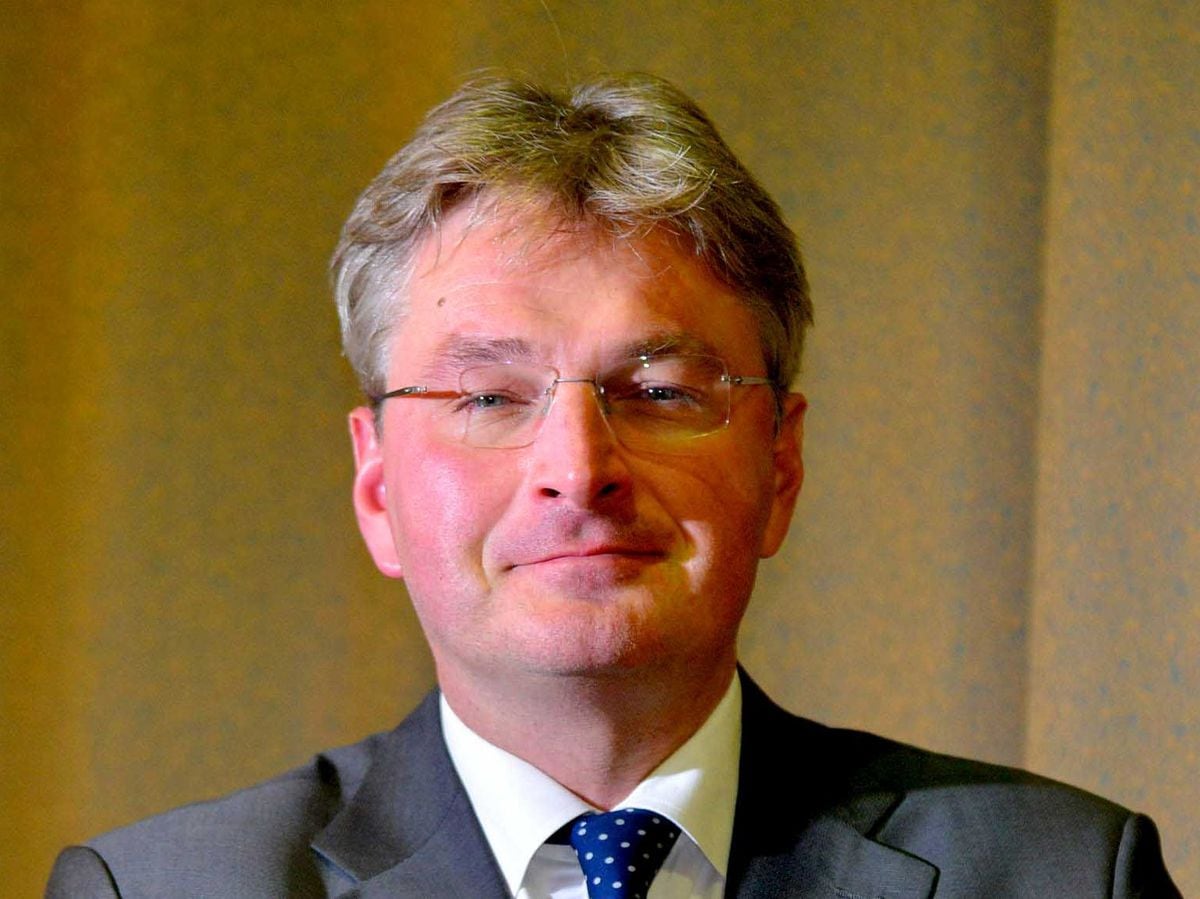 Daniel Kawczynski is the Conservative MP for Shrewsbury