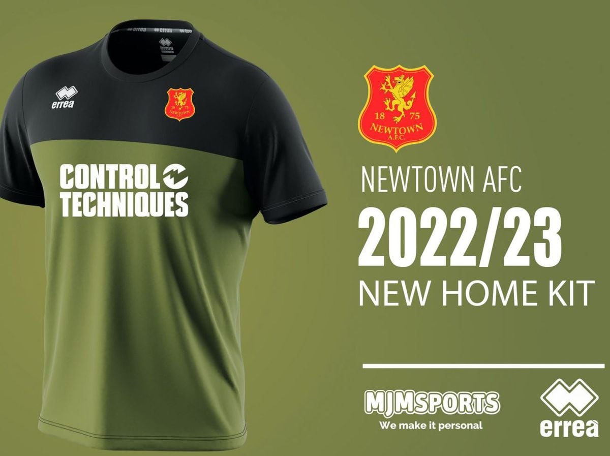 Newtown announced their plans for a new green kit