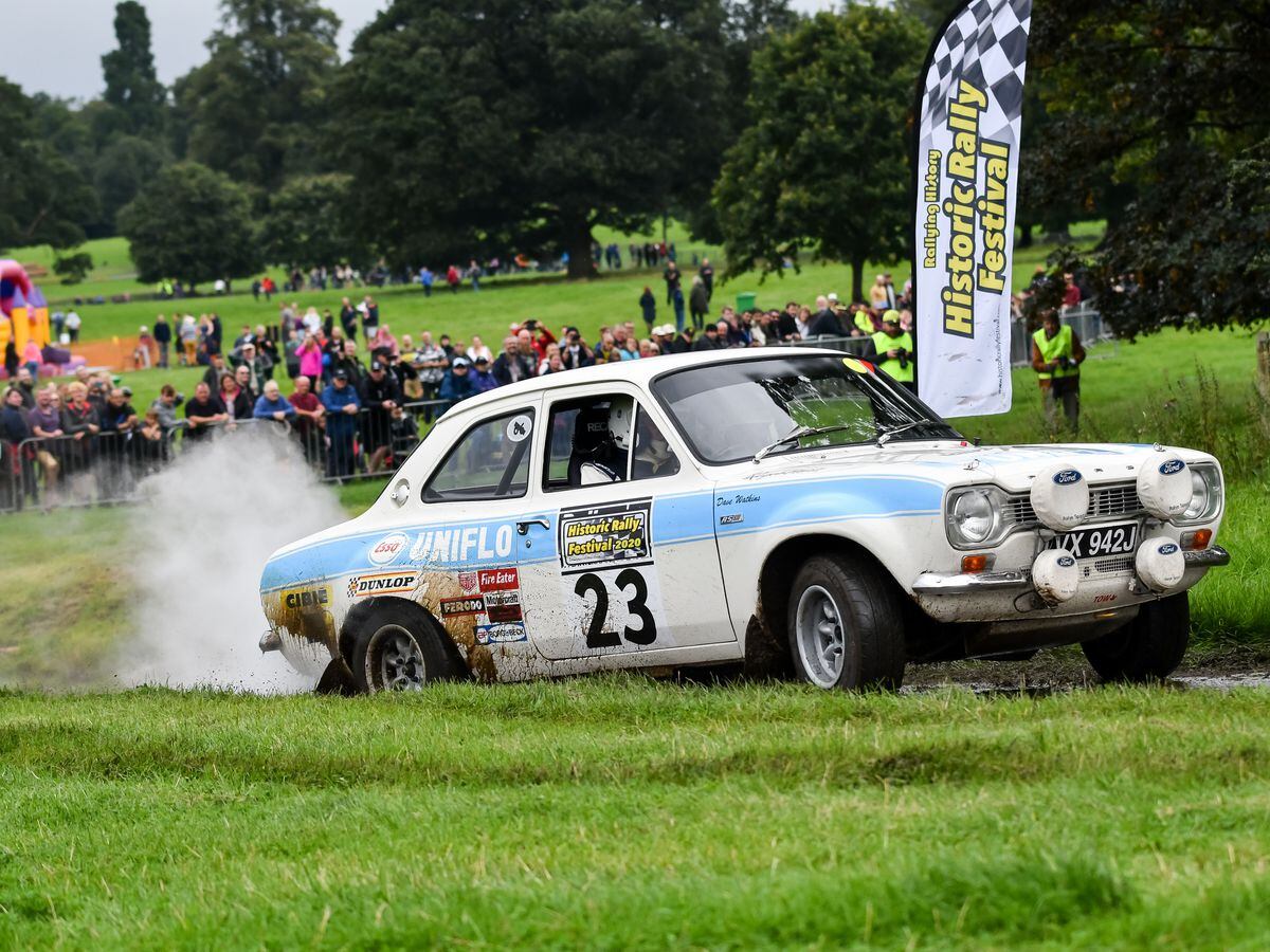 The historic rally returns to the county this month