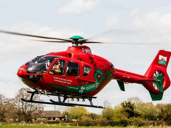 Public meetings on the future of the Wales Air Ambulance will take place in Welshpool it has been confirmed.
