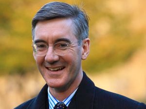 Jacob Rees-Mogg – ‘strength, backbone and belief’