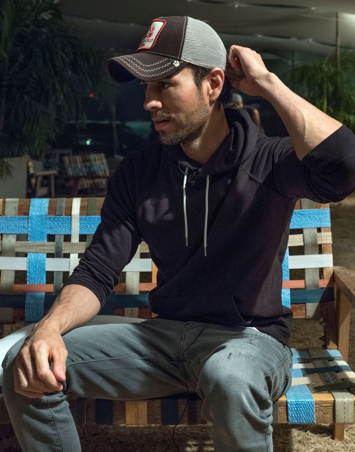 Our Hero Enrique Iglesias Chats About His Life Of Music Ahead Of Gig At 