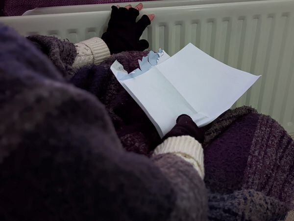 Families will be feeling the pinch this winter and could be forced to make decisions over heating 