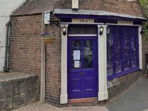The Crystal Labyrinth store in Ironbridge was among those targetted by Ann Boden. Photo: Google.