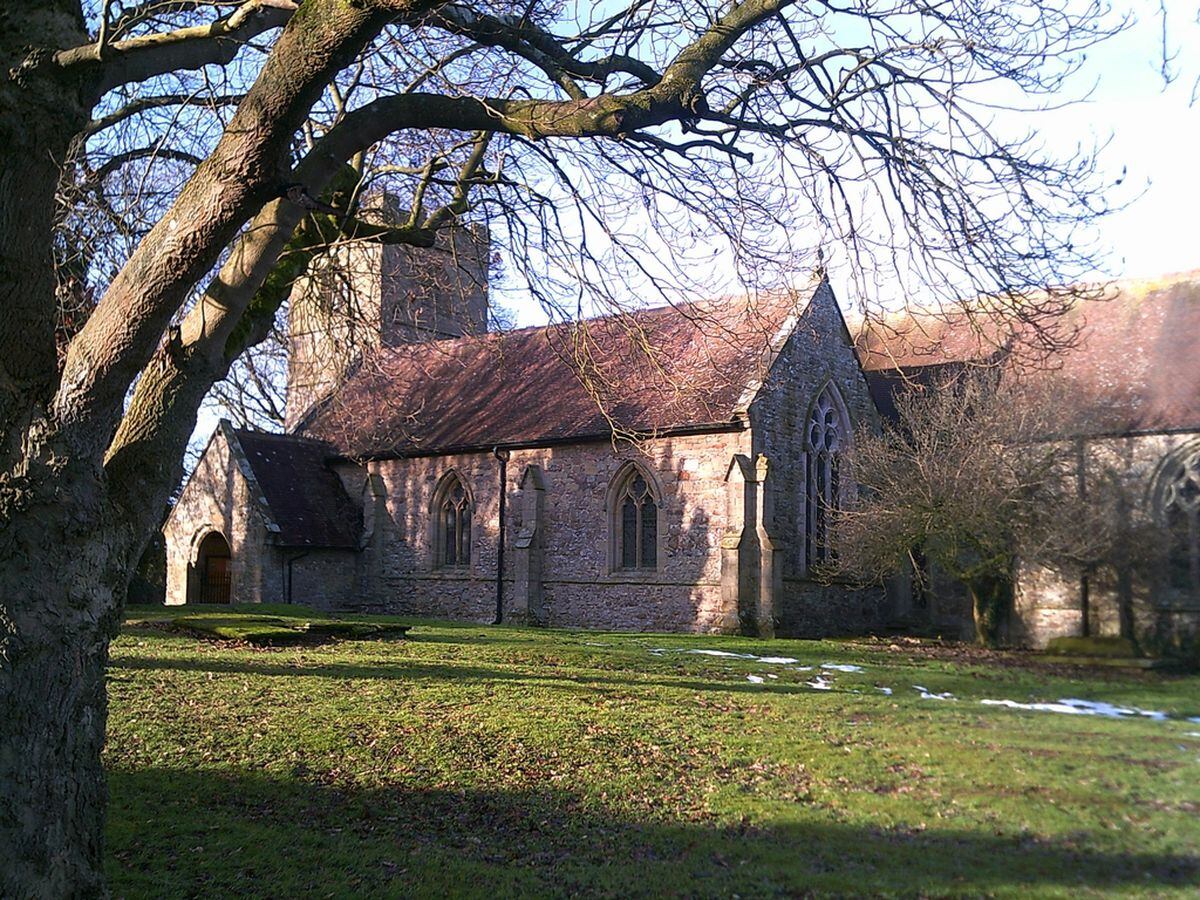 Stottesdon Church