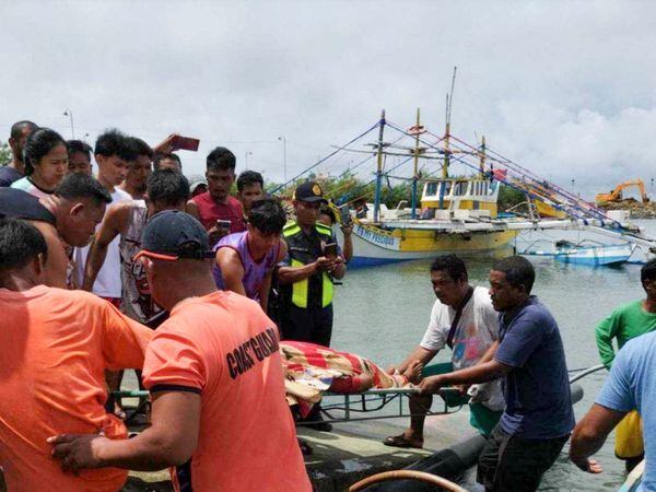 Philippines Boat Accident
