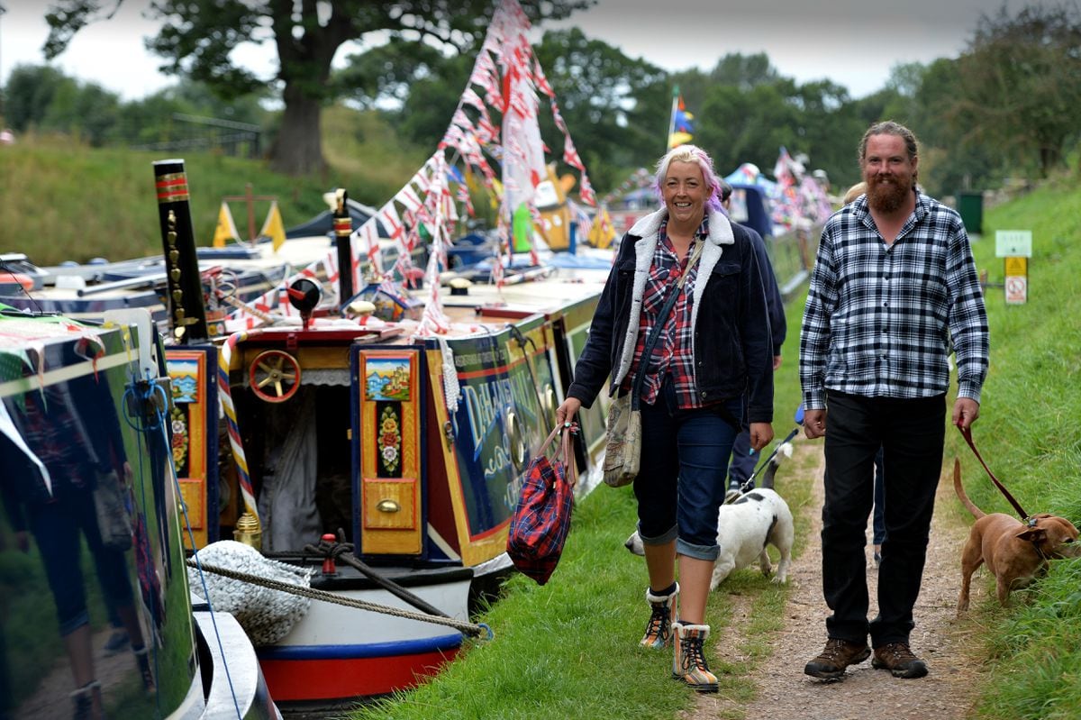 Whitchurch Canal Festival