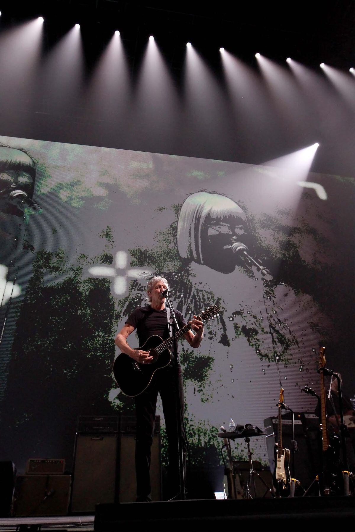 Roger Waters at Birmingham Arena