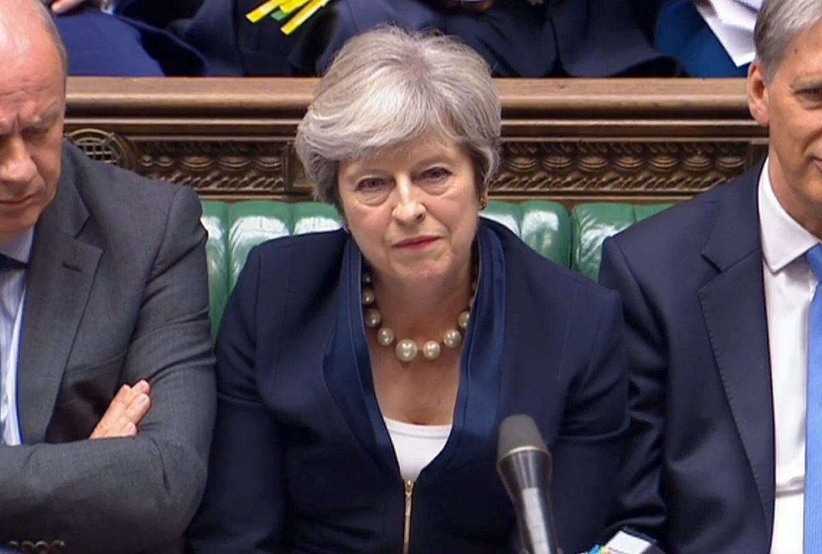 Theresa May – will she dare attempt to tackle the problem again?
