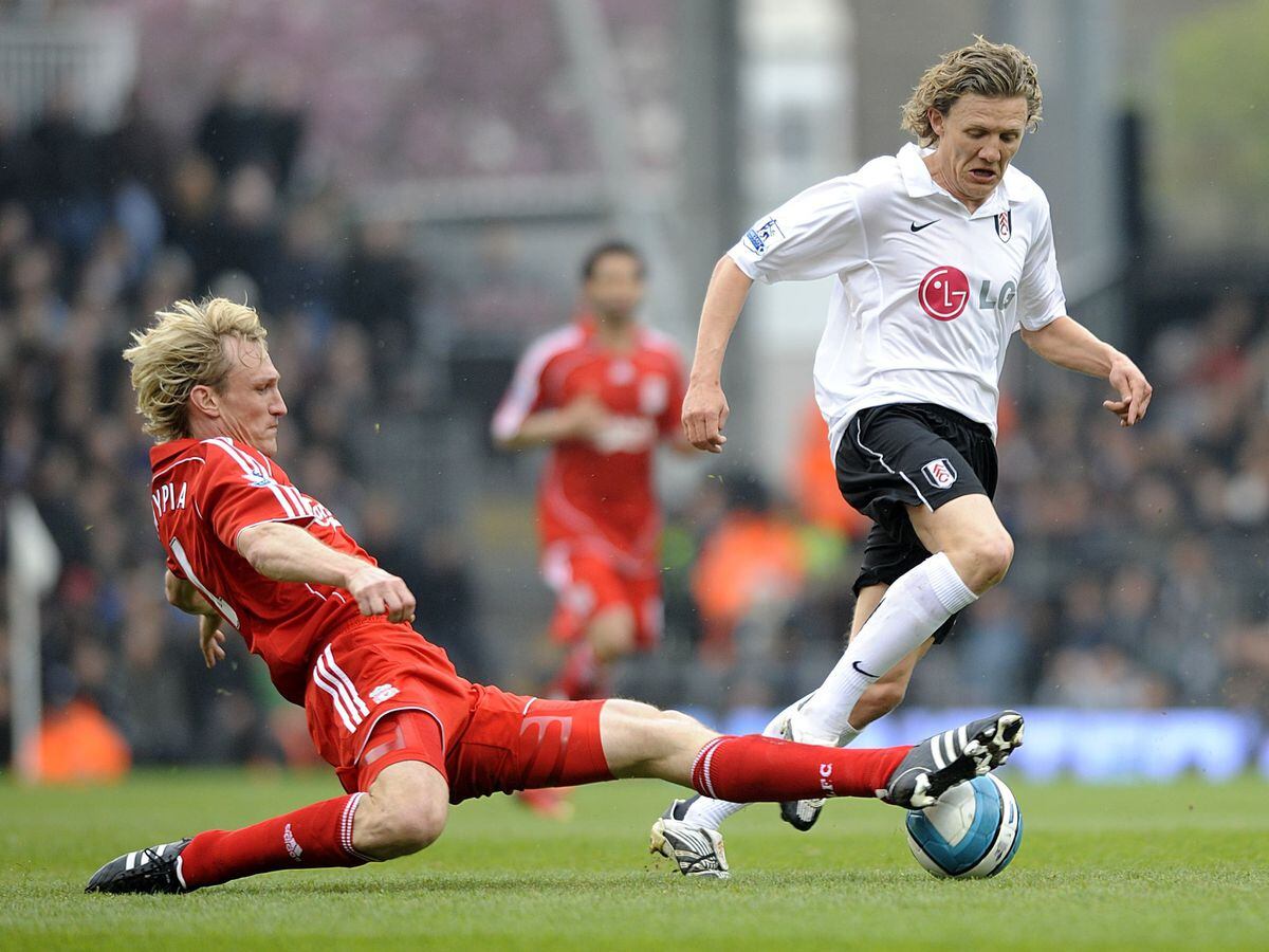 Soccer – Barclays Premier League – Fulham v Liverpool – Craven Cottage