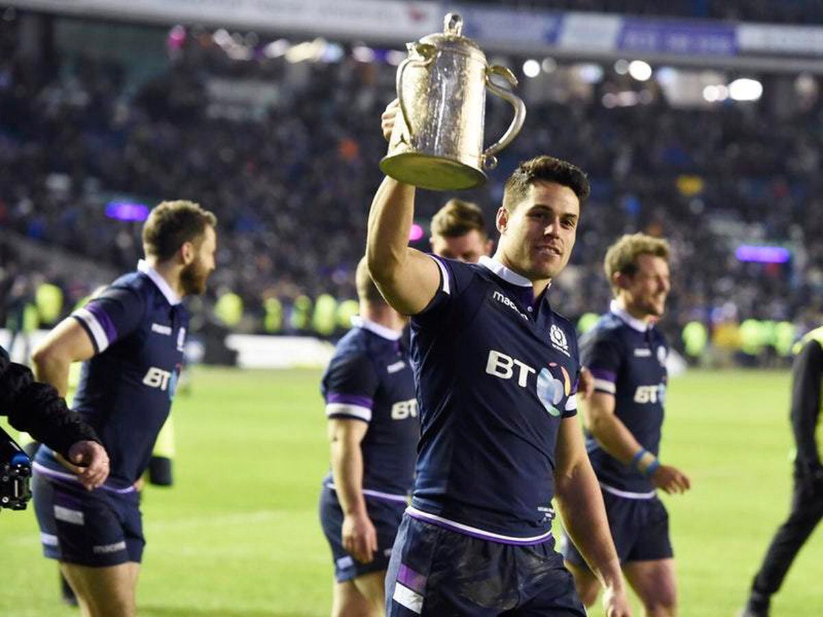 Scotland’s Calcutta Cup success prompts query in Commons on how to