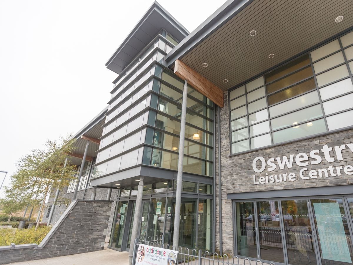 Oswestry Leisure Centre 