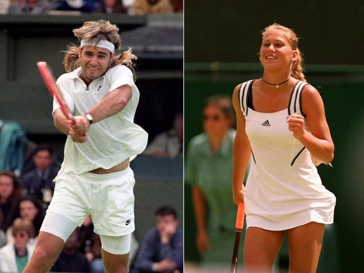 Wimbledon Quiz How Many Of These Classic 90s Tennis Stars Can You